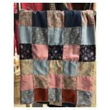 Quilted Table Cover
