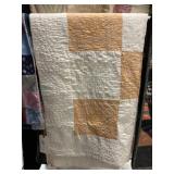 Embroidered Quilt