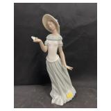 Nao Porcelain Figurine