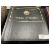 Stamp Album