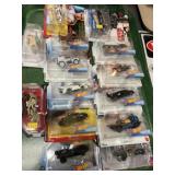 Hot Wheels Toy Vehicles