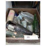 Recovered Bottles