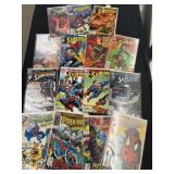 (15) Comic Books