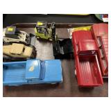 Tonka and Diecast Toy Vehicles