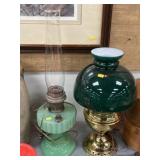 (2) Electrified Fluid Lights
