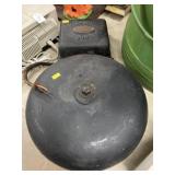 Wall Mounted Gong Bell