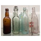 Lancaster, PA and Recovered Brewery Bottles