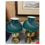 (2) Electrified Fluid Lights
