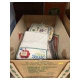 Pillowcases, Hot Pads, Sheet Set