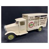 Contemporary Metal Craft Toy Truck