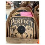 (28) Edison Diamond Disc Records