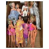 Barbie Dolls
