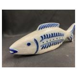 Eldreth Pottery Fish