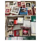Hallmark Keepsake Ornaments
