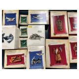 Hallmark Keepsake Ornaments