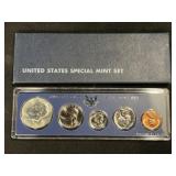 1966 U.S. Mint Set