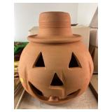Red Clay Pumpkin