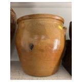 F.H. Cowden Storage Crock
