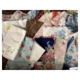 Vintage Handkerchiefs