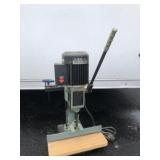 Delta Hollow Chisel Mortiser