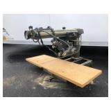 Craftsman 10" Radial Arm Saw