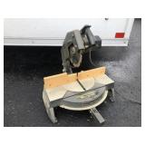 10" Craftsmen Miter Saw