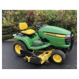 John Deere X 530 Riding Mower