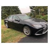 2020 Lexus Sedan
