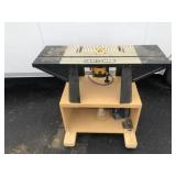 Craftsman Router Table w/ Dewalt Router