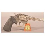 S&W mod. 10-5 .38 Spl. Double Action Revolver