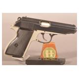 Hungarian FEG PA-63 9mm Handgun