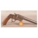 Hebel mod. 1894 WW1 Imperial German Flare Gun