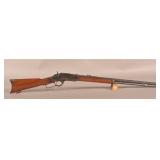 Winchester mod. 1873 .38-40 Lever Action Rifle