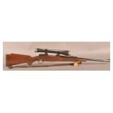 Winchester mod. 70 .225 Win. Bolt Action Rifle