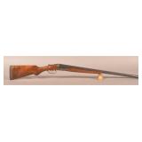 A.H. Fox Sterlingworth 12ga. Side-by-Side Shotgun