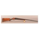 Ithaca Field Grade 12ga. Side-by-Side Shotgun