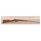 Winchester mod. 1895 .30 US Lever Action Rifle