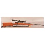 Springfield mod. 840 .222 Bolt Action Rifle