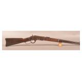Winchester mod. 1873 .44-40 Saddle Ring Carbine