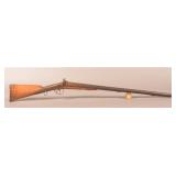 Unmarked Percussion Shotgun