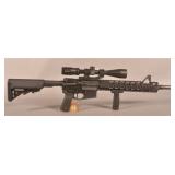 Palmetto State Armory Sabre-15 5.56mm Rifle