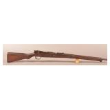 Arisaka Type 99 7.7 Jap Bolt Action Rifle