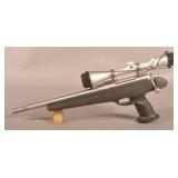 Savage mod. 516 Left-Hand .270 Short Mag. Handgun