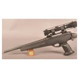 Savage mod. 510 Left-Hand .223 Handgun