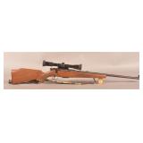 Savage mod. 340 .22 Hornet Bolt Action Rifle