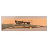 Savage mod. 93R17 .17 HMR Bolt Action Rifle