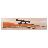 Remington mod. 600 .222 Bolt Action Rifle