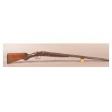 New Aubrey Side-by-Side 12ga. Shotgun