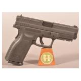Springfield XD-9 9mm Handgun