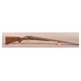 Parker Bros. Grade 1 12ga Side-by-Side Shotgun